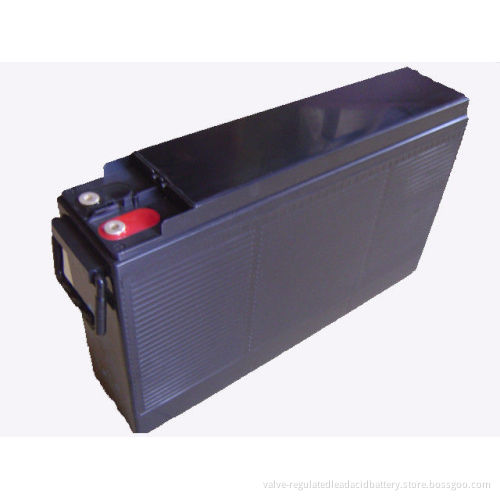 80ah, 155ah, 180ah Vrla Front Terminal Digital Channel Station, Ups Lead Acid Battery